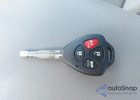 2007 Toyota Camry Le from USA, damaged, VIN 4T1BE46K67U064519